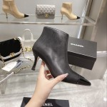 CHANEL Autumn/Winter New Women's Boots